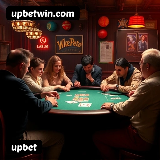 upbet Brasília - Leaderboards