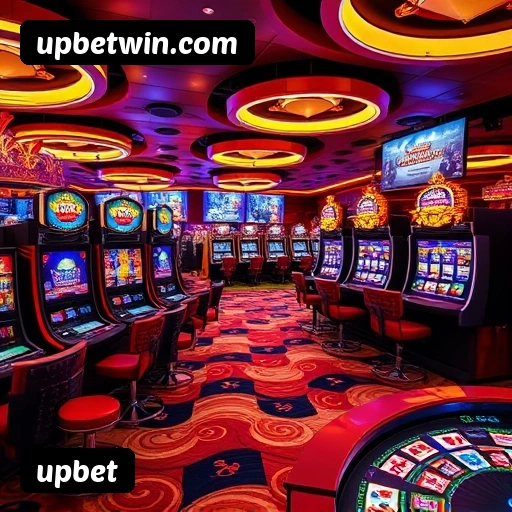 upbet Rio de Janeiro - Professional Dealers