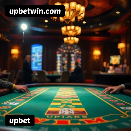 upbet Salvador - Strategy