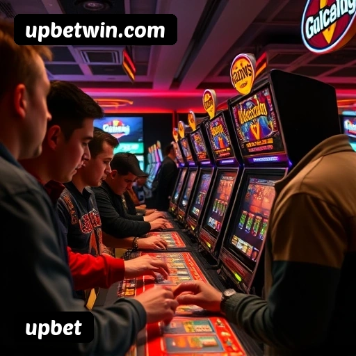 upbet - User Statistics