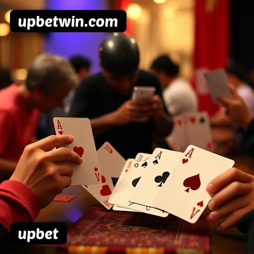 upbet Salvador - Studio Tour