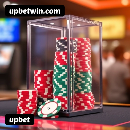 upbet Salvador - Promo Stats